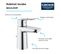 Mitigeur Lavabo Monocommande 1/2 - 23335000