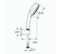 Grohe Ensemble De Douche 3 Jets Avec Support Mural Vitalio Comfort 100 Chromé