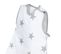 Gigoteuse Bébé 4 Saisons Coton Little Stars - Blanc 6-36 Mois