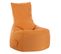 Fauteuil Design Swing Orange