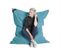 Coussin Geant Bigfoot Bleu Petrole