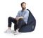 Pouf Poire Brava XL Bleu Jeans