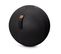 Balle De Gym Gonflable 65cm Noir - 80040-01