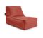 Fauteuil Rock Korfu Terracotta