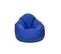 Pouf - Poire d'extérieur William Original Bleu Roi