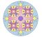Loisirs Créatifs Mandala Design Licorne - A1804759