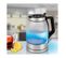 Bouilloire En Verre 1,7l 2200w Proficook Pc-wks 1215