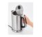 Bouilloire Électrique Inox 1,7l 2200w - PC-wks 1119