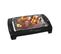 Barbecue Gril Électrique De Table 2000w Clatronic Bq 2977n Noir