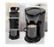 Cafetière 1 Tasse Clatronic Ka 3356 Noir