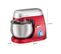 Robot Pétrin Multifonction 5l 1000w Clatronic Km 3709 Rouge