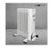 Radiateur Bain D'huile 9r 2000w Clatronic Ra 3736 Blanc