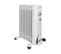 Radiateur Bain D'huile 9r 2000w Clatronic Ra 3736 Blanc