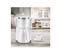 Cafetiere Look Iv Therm Selection 1011-11 Blanc/acier Brossé -1011-11