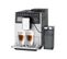 Machine À Café Avec Broyeur Ci Touch F630-101 - 2 Réservoirs À Grains - Ecran Tactile - Argent