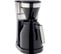 Cafetière MELITTA 1023-08 Easy Top Therm II Noir