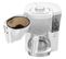 Cafetiere Filtre Look V Perfection - Blanc- 1025-05