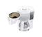 Cafetiere Filtre Look V Perfection - Blanc- 1025-05