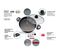 Sauteuse De Cuisine Avec Couvercle Smart Life