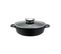 Sauteuse De Cuisine De 2,3 Litres Alucast