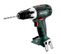 Perceuse-visseuse 18v Bs 18 Lt (sans Batterie Ni Chargeur) + Coffret - Metabo - 602102840