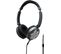 Casque Arceau Filaire Md-460 Gris, Argent