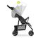 Poussette Buggy 3 Roues Citi Neo 3 - Grey