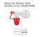 Bouchon Doseur Boule 2,5 Cl