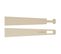 Pince Et Spatules Cuisine 2 En 1 Eco Friendly