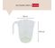 Verre Doseur Transparent 1 Litre Basic