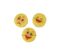 3 Éponges De Vaisselle Motifs Emoji Tecno