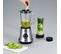 Blender 1l 500w + Smoothie Mix Et Go - Sm3737