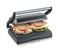 Gril Multifonction Compact : Viande - Paninis - Légumes - Plaques Anti-adhésives - Kg2394