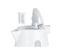 Bouilloire Sans Fil 1l 2200w Blanc - 3411