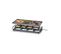 Appareil à Raclette 8 Personnes 1700w + Grill - 2375