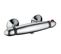 Mitigeur Thermostatique De Douche Supra Chrome