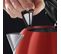 Bouilloire Sans Fil 1.7l 2400w Rouge Flamboyant - 20412-70