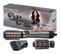 As8810 Brosse Cheveux Rotative Soufflante Chauffante Volume Keratin Protect