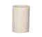 Gobelet De Salle De Bain Design Craquelé Peanut - Beige