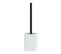 Brosse Wc Design Pierre Villata - Blanc