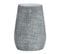 Gobelet De Salle De Bain Design Nature Gilba - Gris