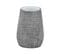 Gobelet De Salle De Bain Design Nature Gilba - Gris