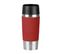 Travel Mug Isotherme 36 Cl Wave Rouge