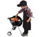 Barbecue Weber One Touch Premium Avec Charbon Sonore Et Lumineux