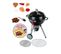 Barbecue Weber One Touch Premium Avec Charbon Sonore Et Lumineux