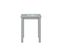 Table D’appoint/chevet STELLAN Bois Massif FSC Gris