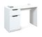 Bureau Westphalen Avec 1 Tiroir De Rangements Blanc