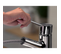 Robinet De Cuisine Avec Douchette Hansgrohe Talis M52 170 2 Jets Chromé