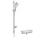 Combi Douche E 120 3jet Avec Barre 90 Cm Ecostat Select Chromé