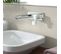 Mitigeur Lavabo Mural Hansgrohe Logis Economie D'eau